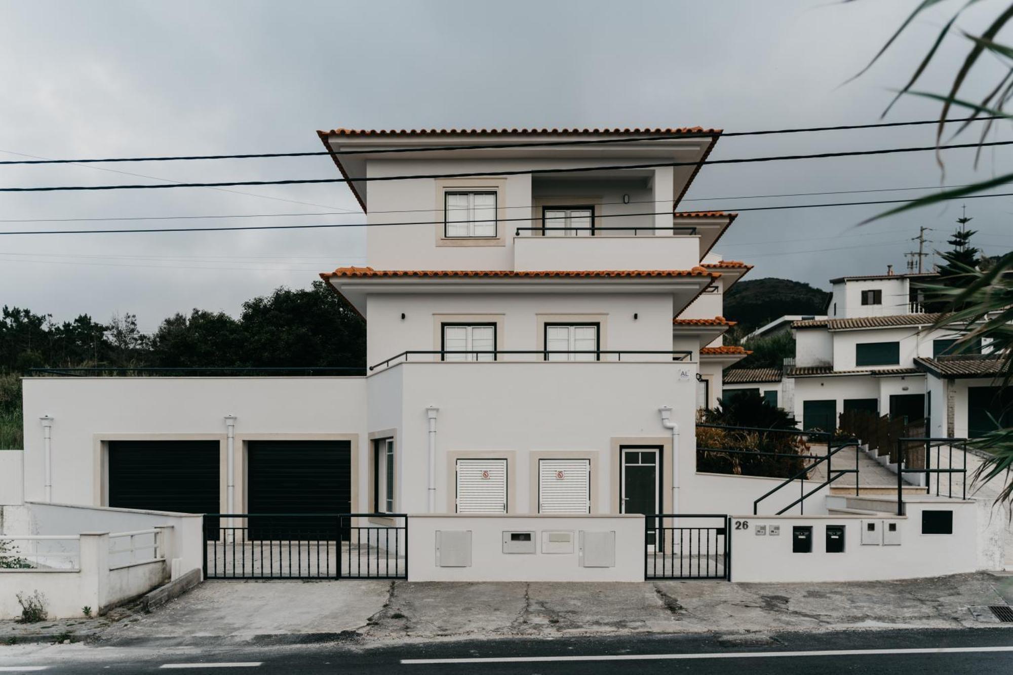 Villa Casa Do Xixo Quiaios Esterno foto
