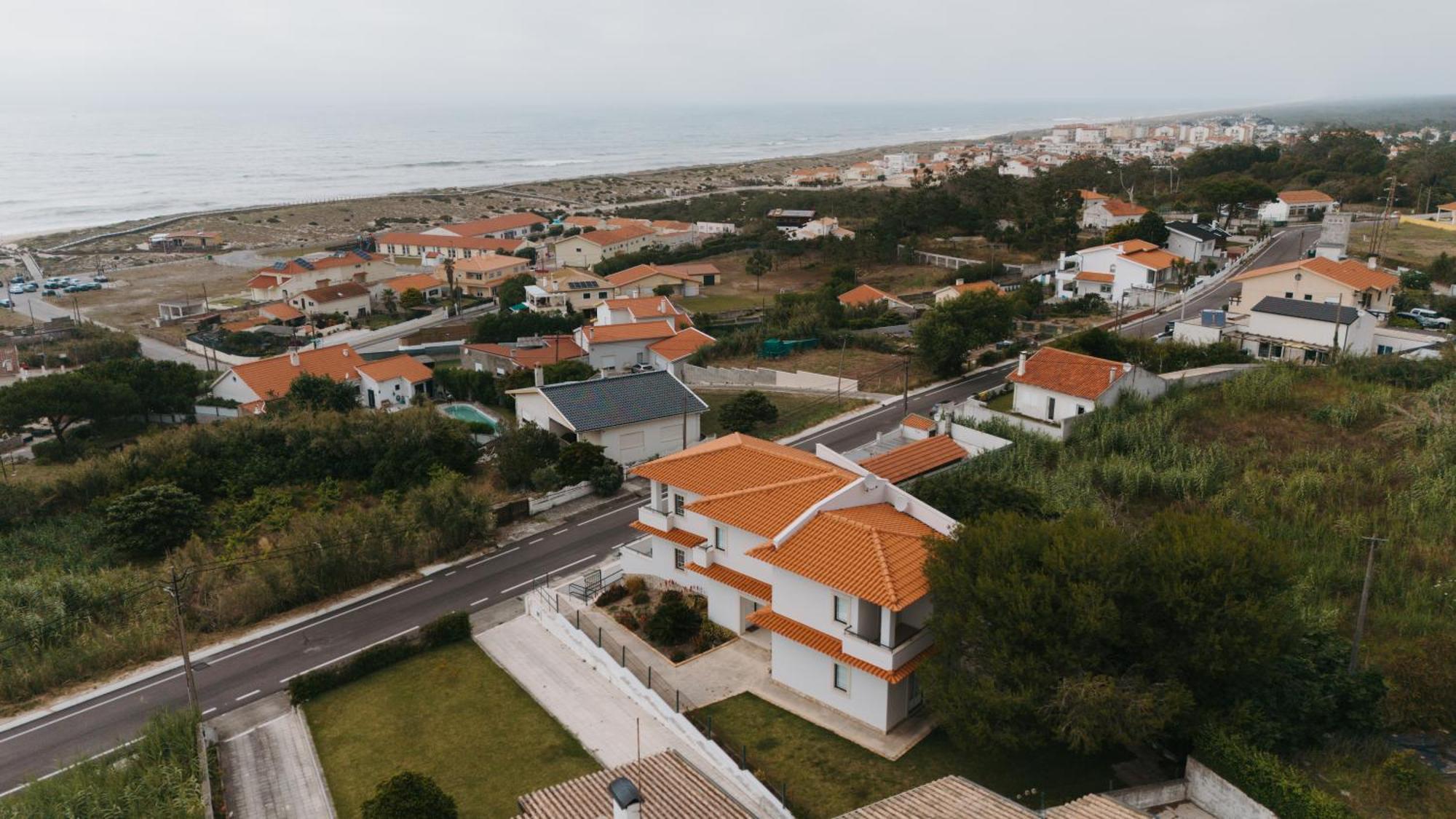 Villa Casa Do Xixo Quiaios Esterno foto