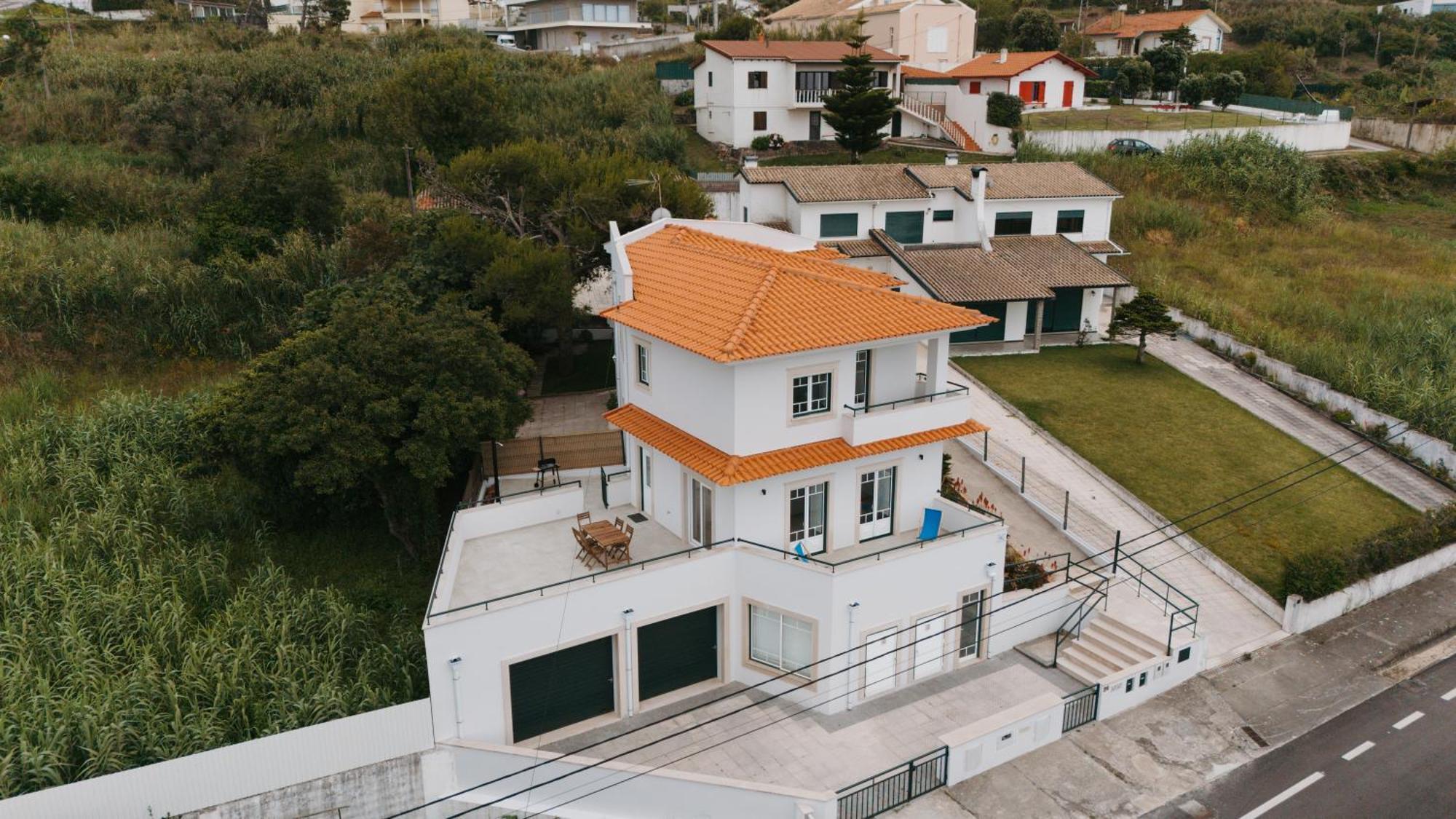 Villa Casa Do Xixo Quiaios Esterno foto